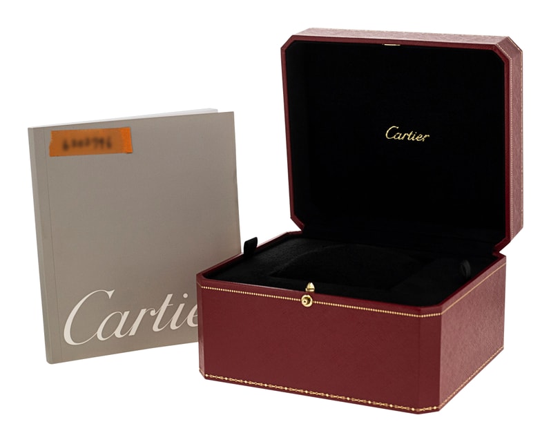 Cartier Roadster W62006X6 Image 4